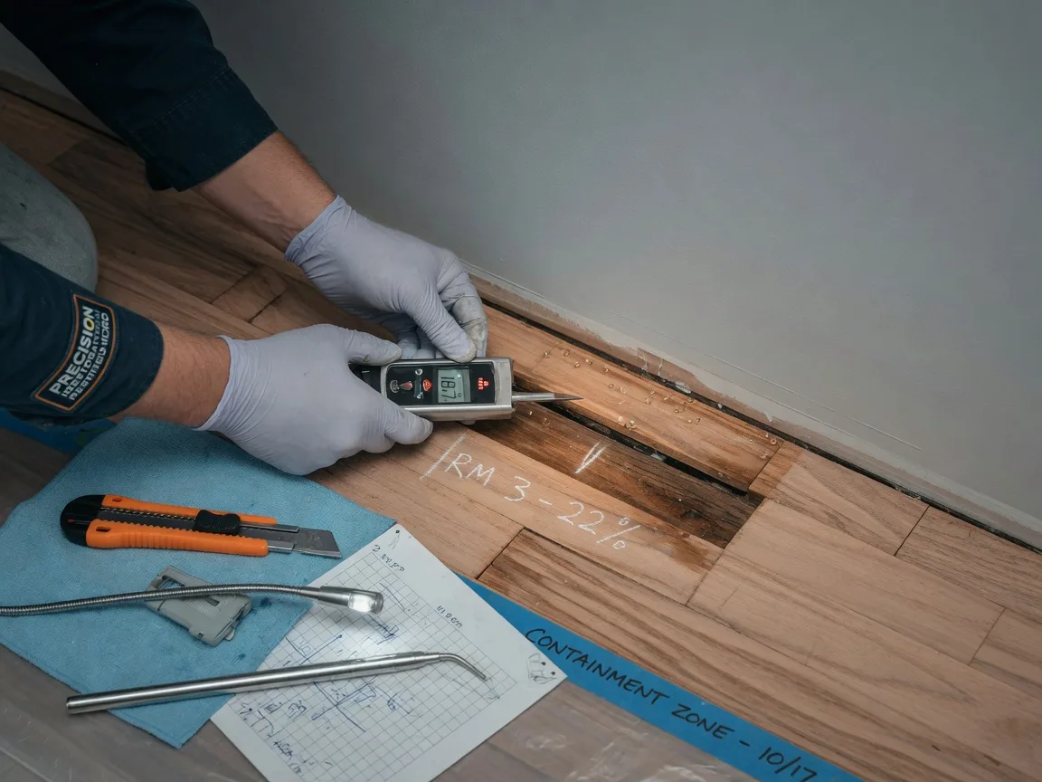 Why choose Water Removal in Corte Madera, CA